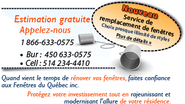 Estimation Fen�tres